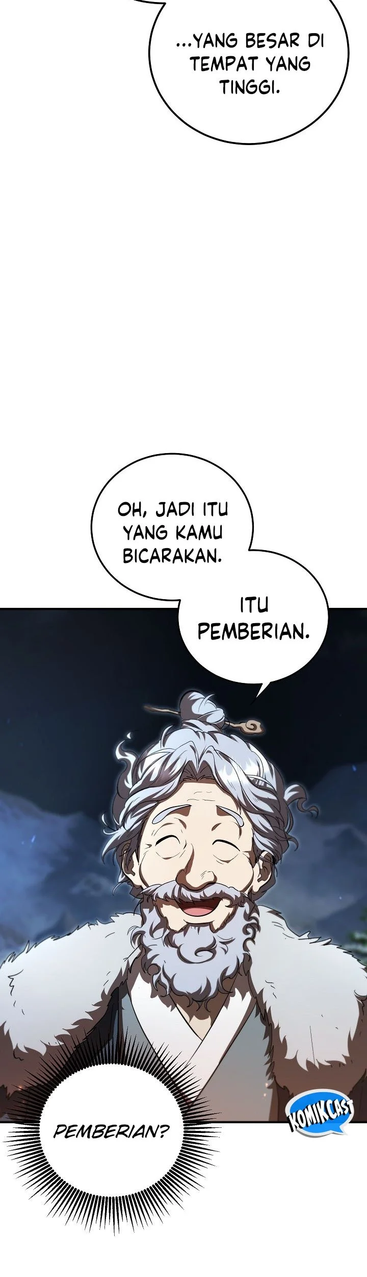 The Grand Wudang Saga Chapter 124 Gambar 27