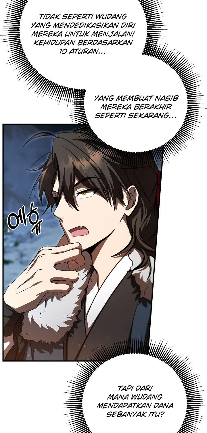 The Grand Wudang Saga Chapter 124 Gambar 30