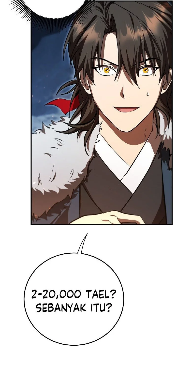 The Grand Wudang Saga Chapter 124 Gambar 32