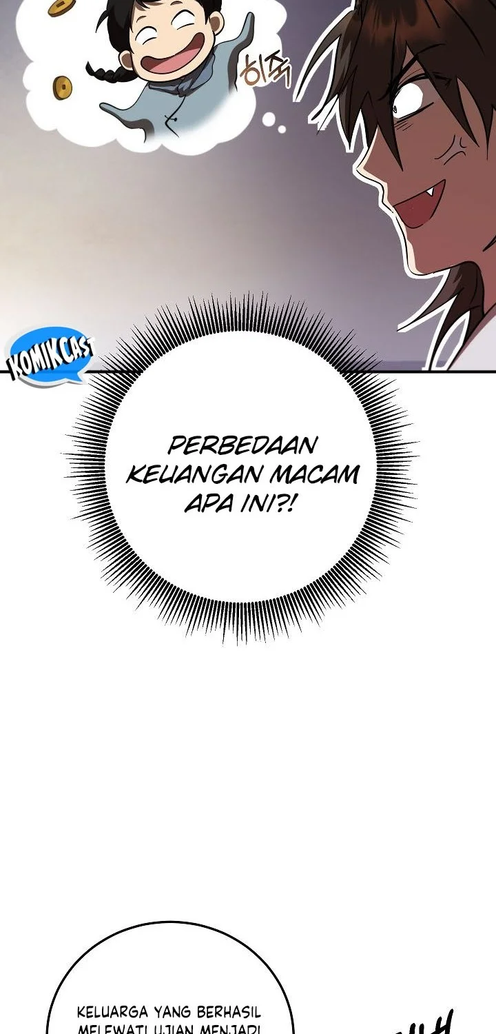 The Grand Wudang Saga Chapter 124 Gambar 34