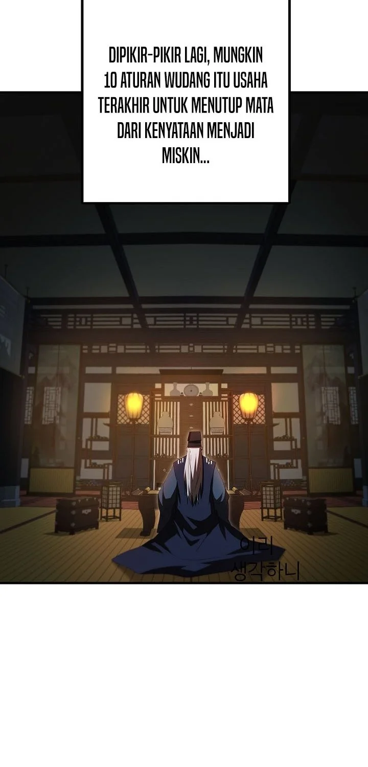 The Grand Wudang Saga Chapter 124 Gambar 38