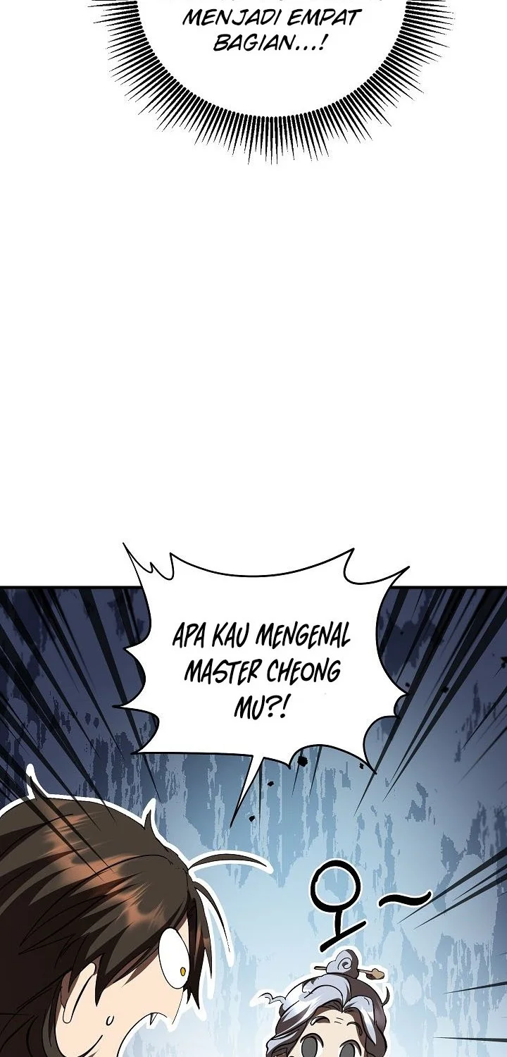 The Grand Wudang Saga Chapter 124 Gambar 44