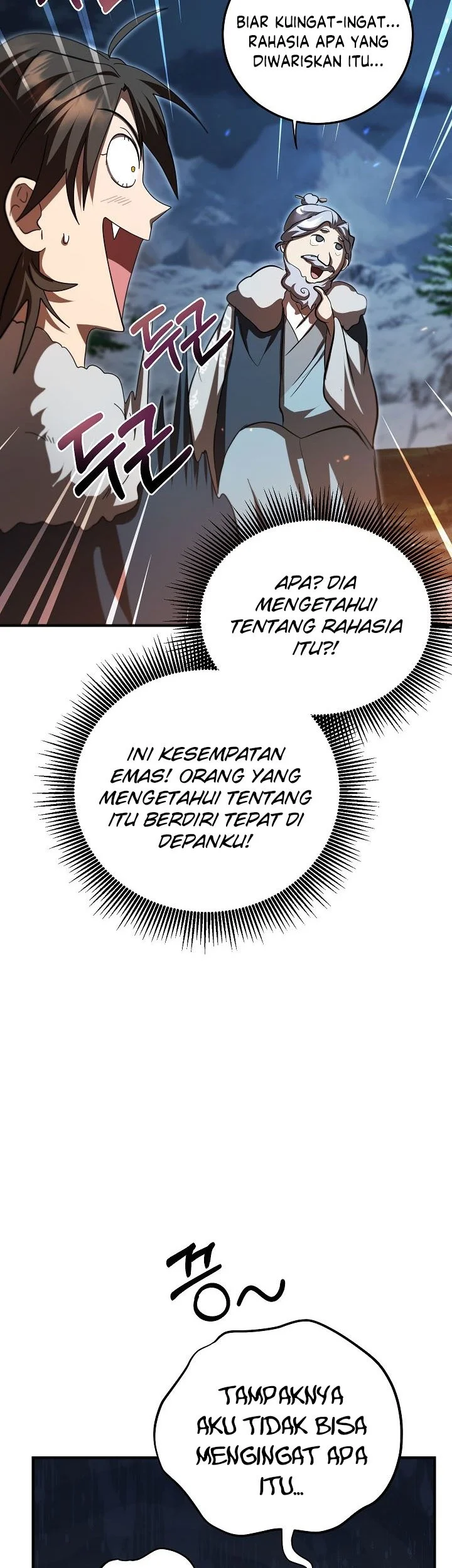 The Grand Wudang Saga Chapter 124 Gambar 47