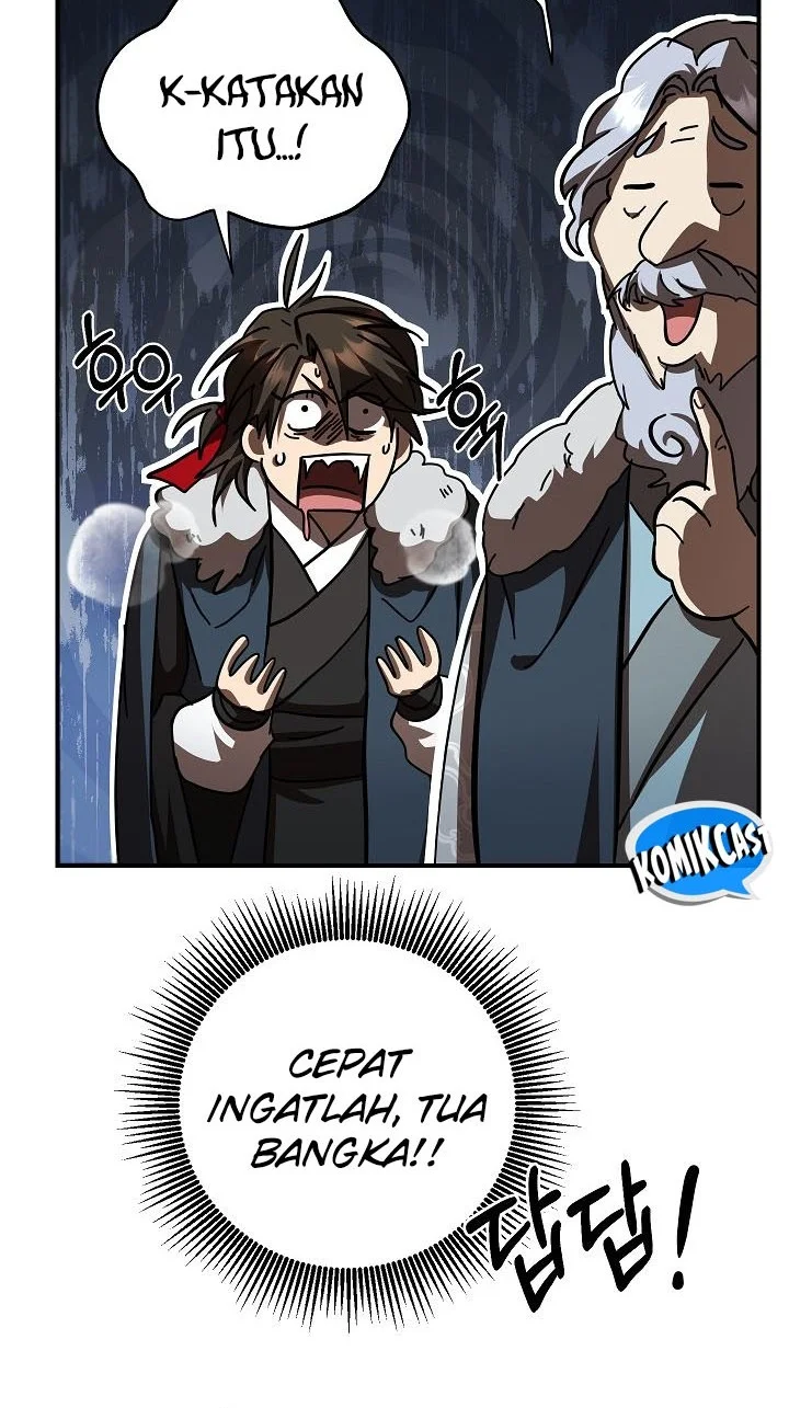 The Grand Wudang Saga Chapter 124 Gambar 48