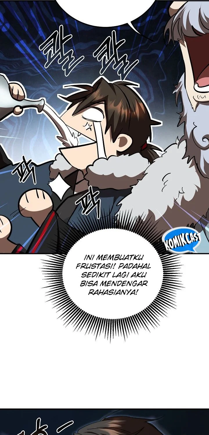 The Grand Wudang Saga Chapter 124 Gambar 50