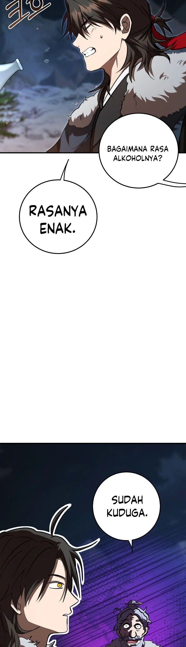 The Grand Wudang Saga Chapter 124 Gambar 51