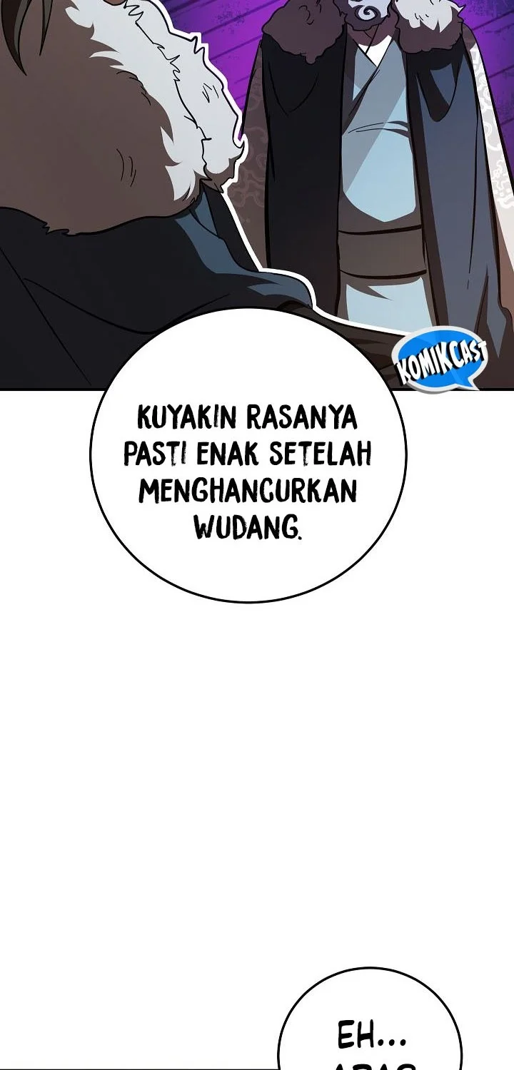 The Grand Wudang Saga Chapter 124 Gambar 52