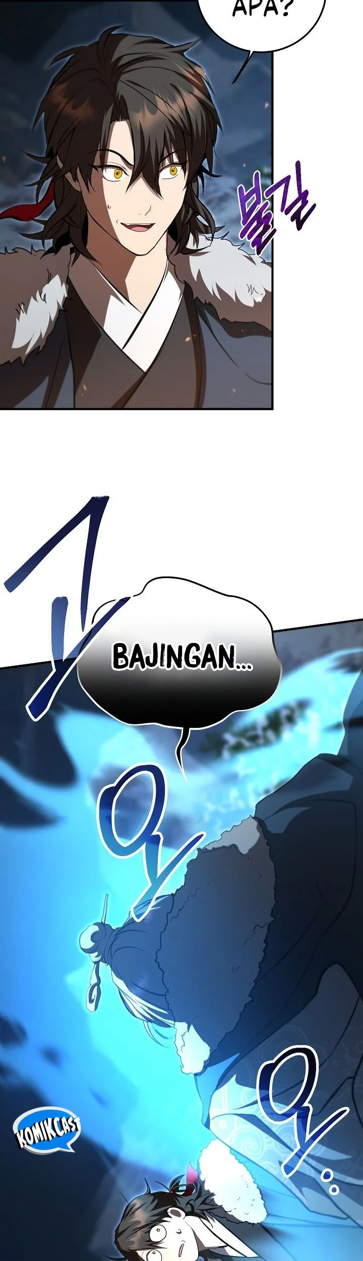 The Grand Wudang Saga Chapter 124 Gambar 53