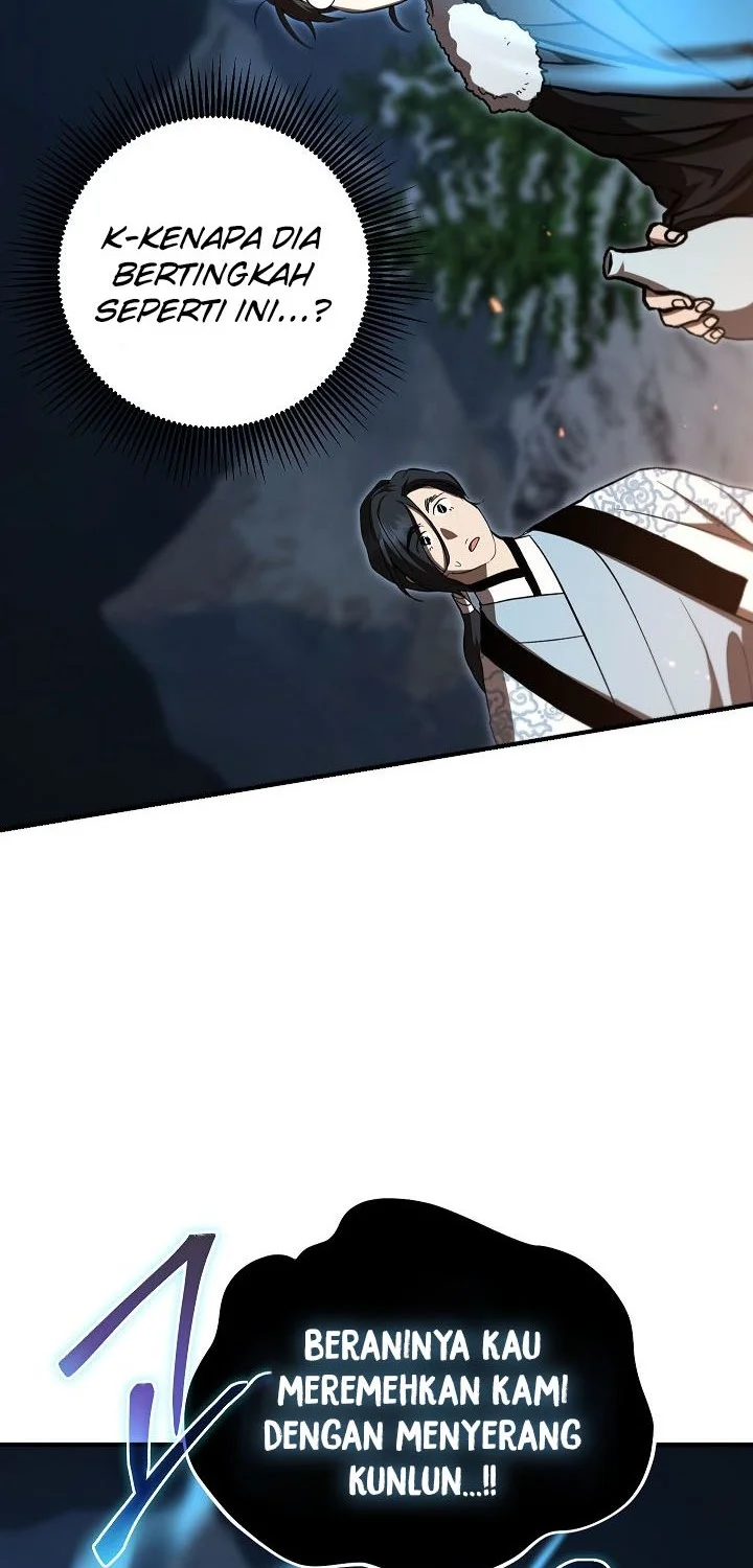 The Grand Wudang Saga Chapter 124 Gambar 54