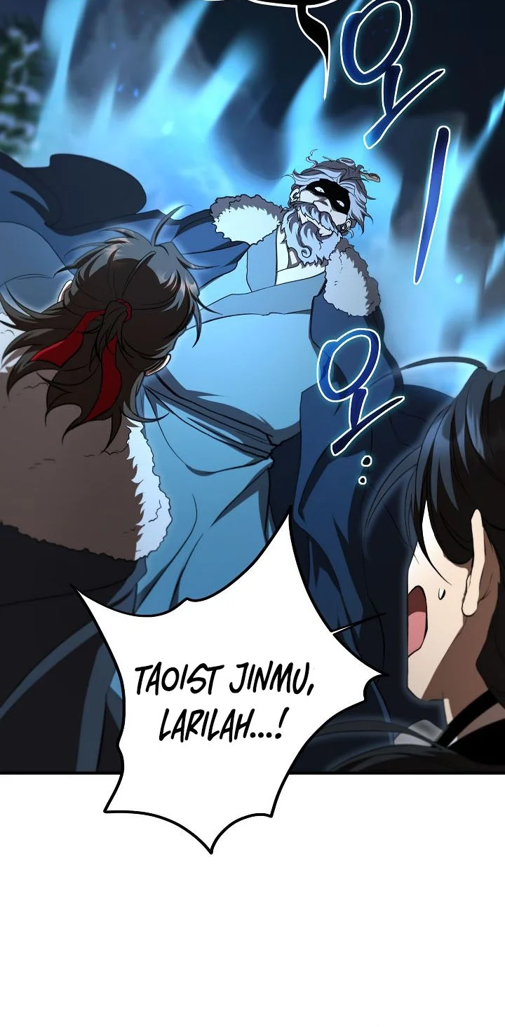 The Grand Wudang Saga Chapter 124 Gambar 55