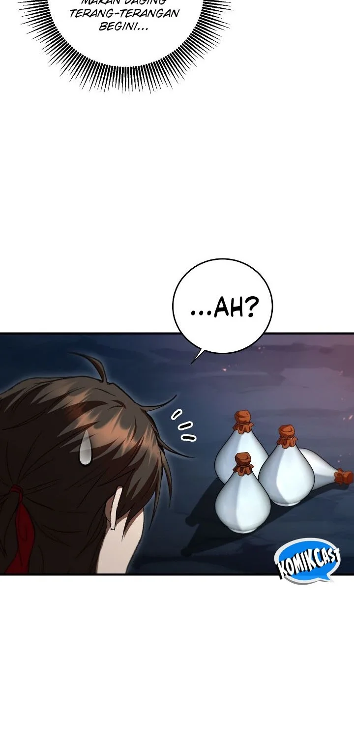 The Grand Wudang Saga Chapter 124 Gambar 3