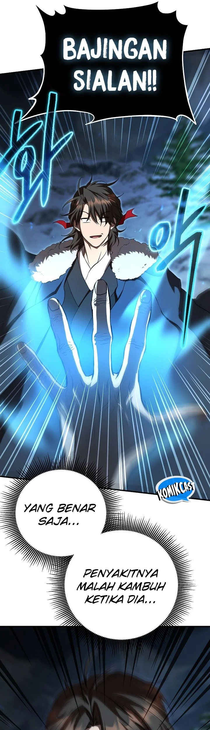 The Grand Wudang Saga Chapter 124 Gambar 56