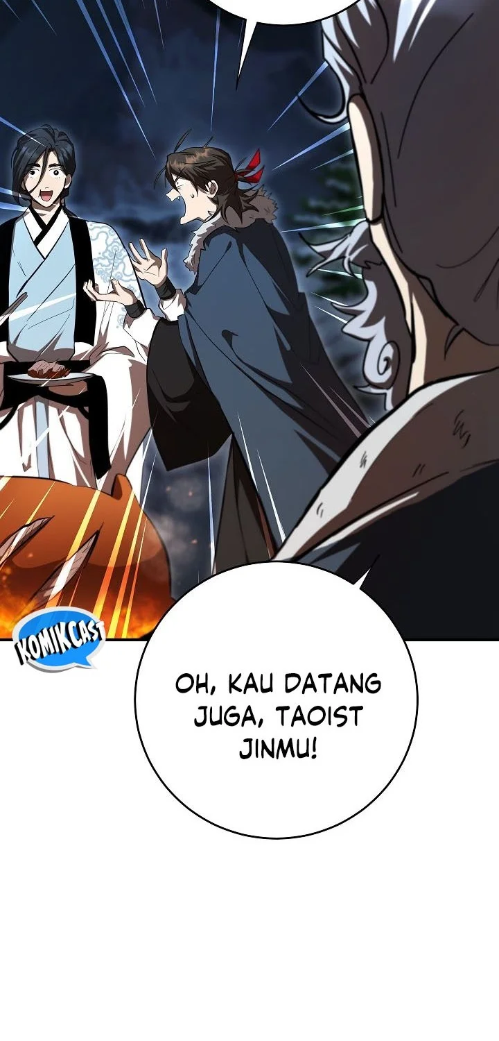 The Grand Wudang Saga Chapter 124 Gambar 5