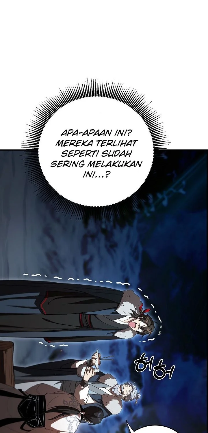 The Grand Wudang Saga Chapter 124 Gambar 7