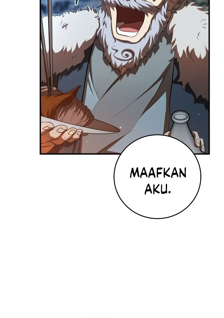 The Grand Wudang Saga Chapter 124 Gambar 9