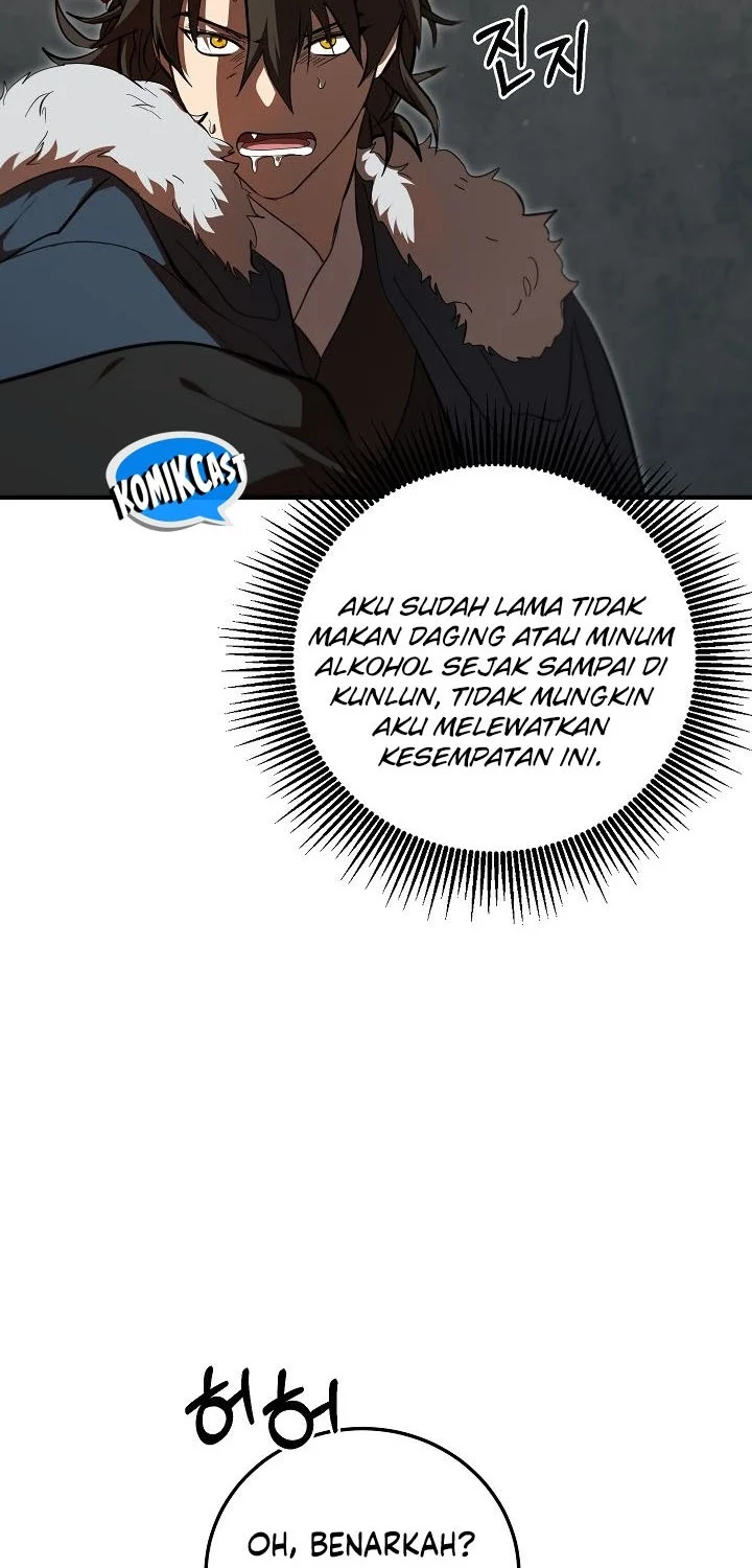 The Grand Wudang Saga Chapter 124 Gambar 11