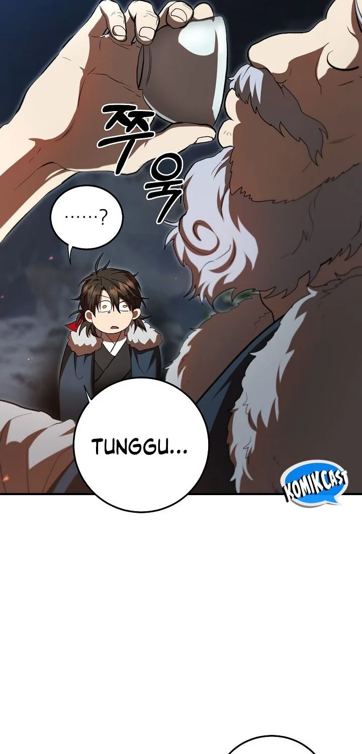 The Grand Wudang Saga Chapter 124 Gambar 13