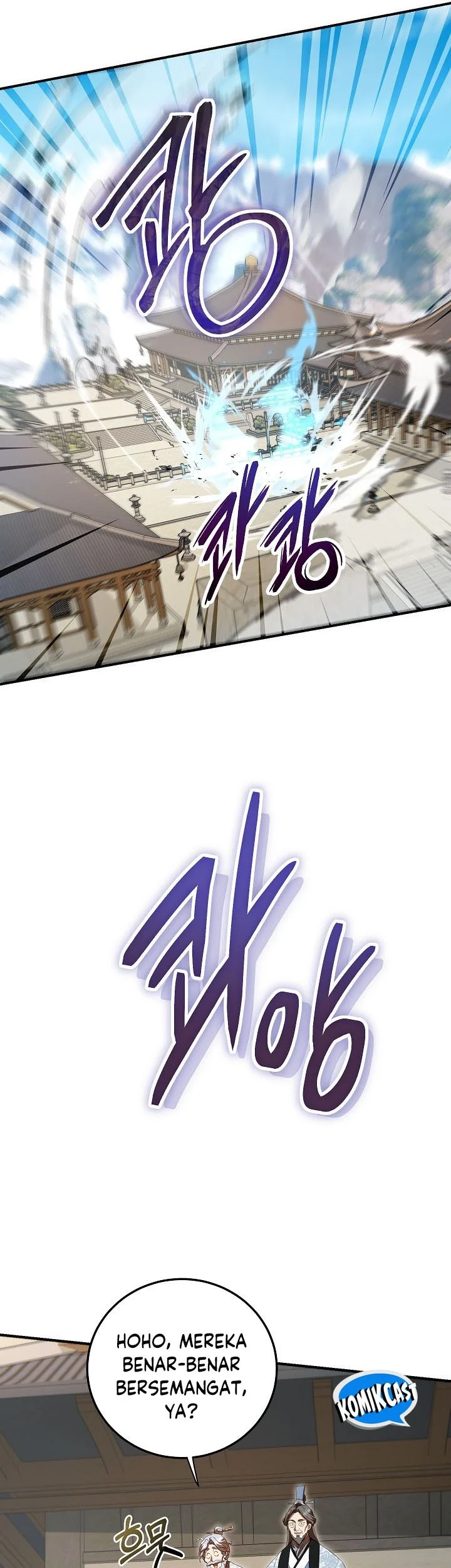 The Grand Wudang Saga Chapter 125 Gambar 18