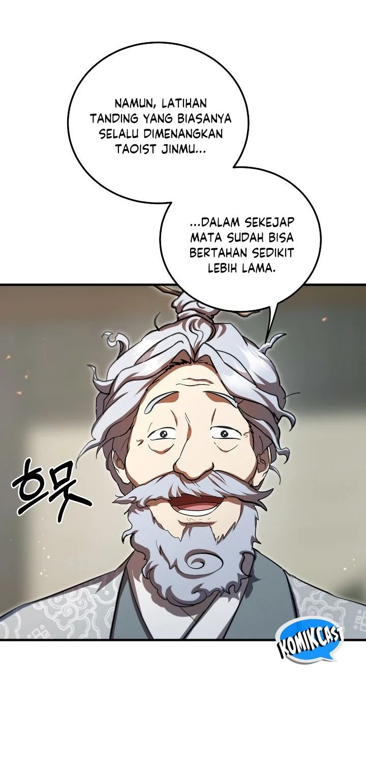 The Grand Wudang Saga Chapter 125 Gambar 21