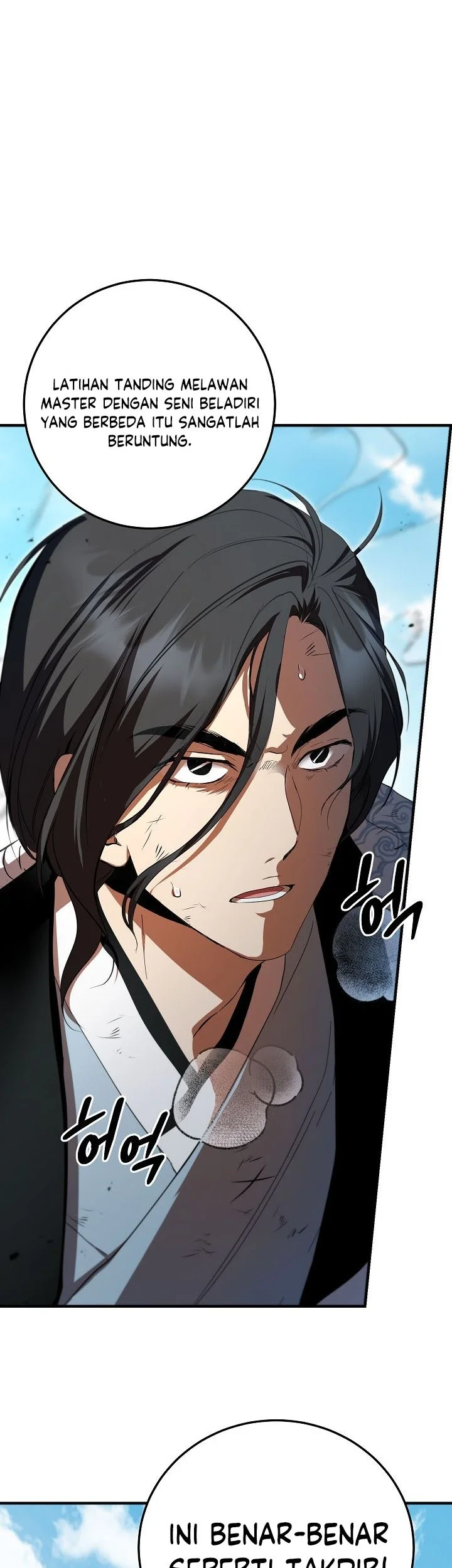 The Grand Wudang Saga Chapter 125 Gambar 22