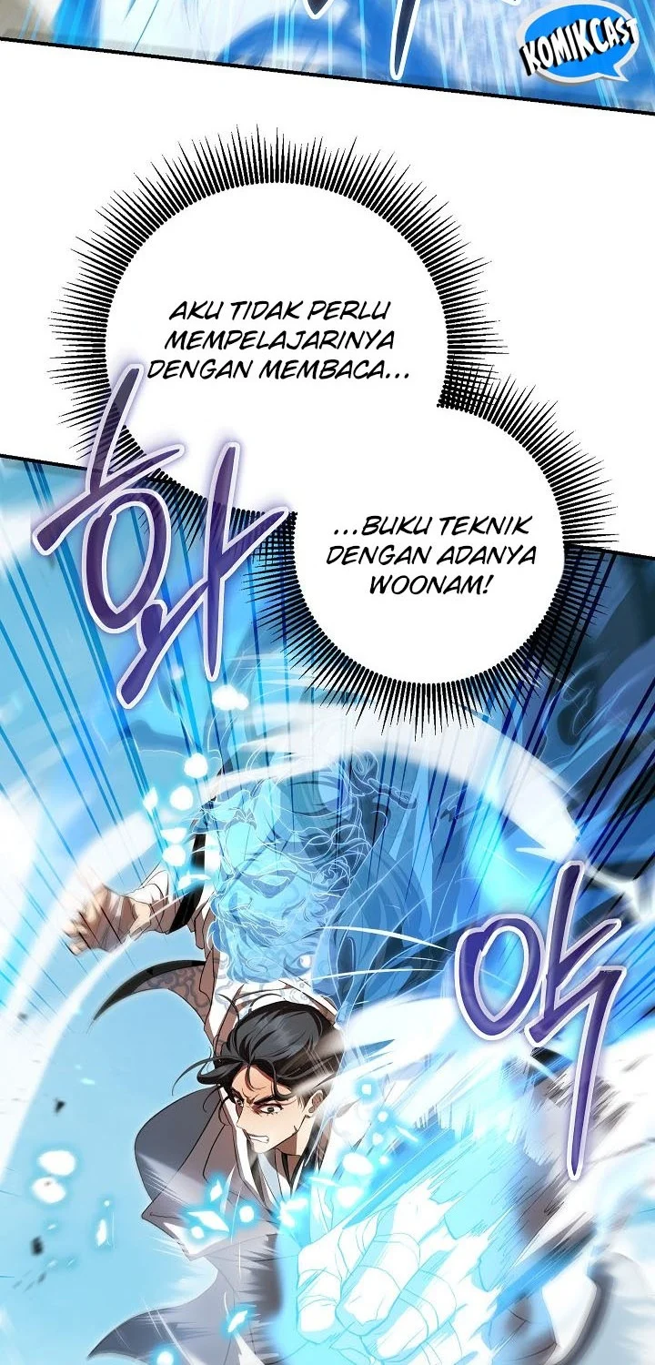 The Grand Wudang Saga Chapter 125 Gambar 29