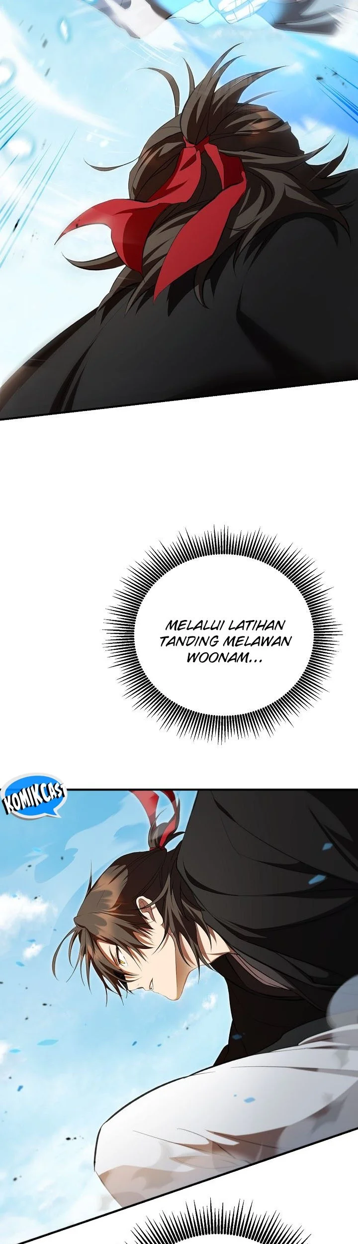 The Grand Wudang Saga Chapter 125 Gambar 30