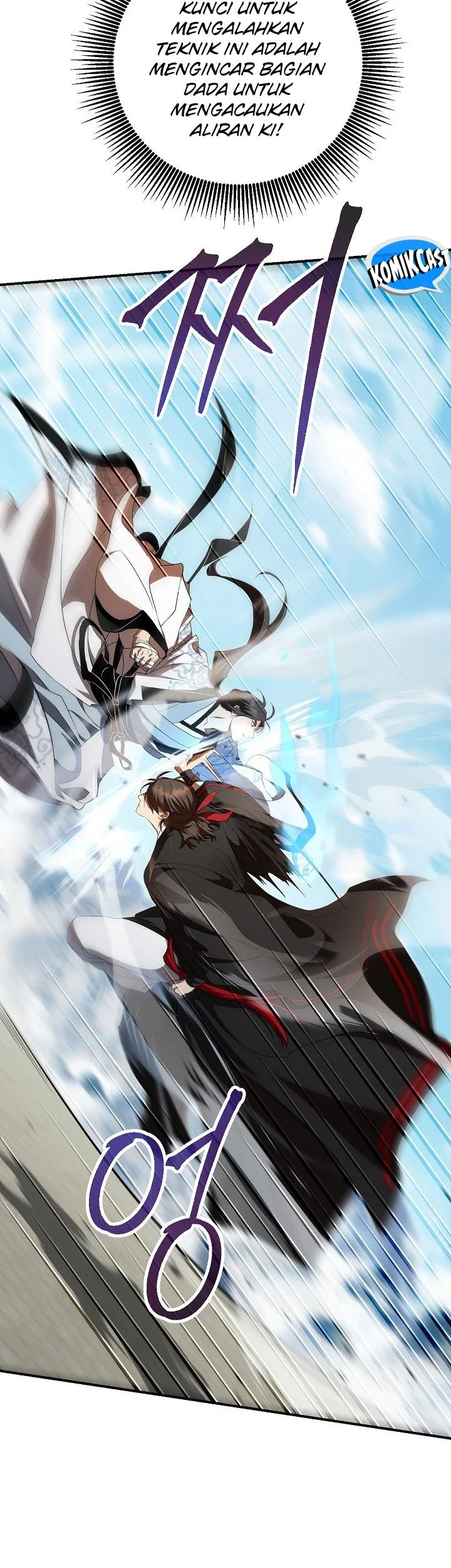 The Grand Wudang Saga Chapter 125 Gambar 32