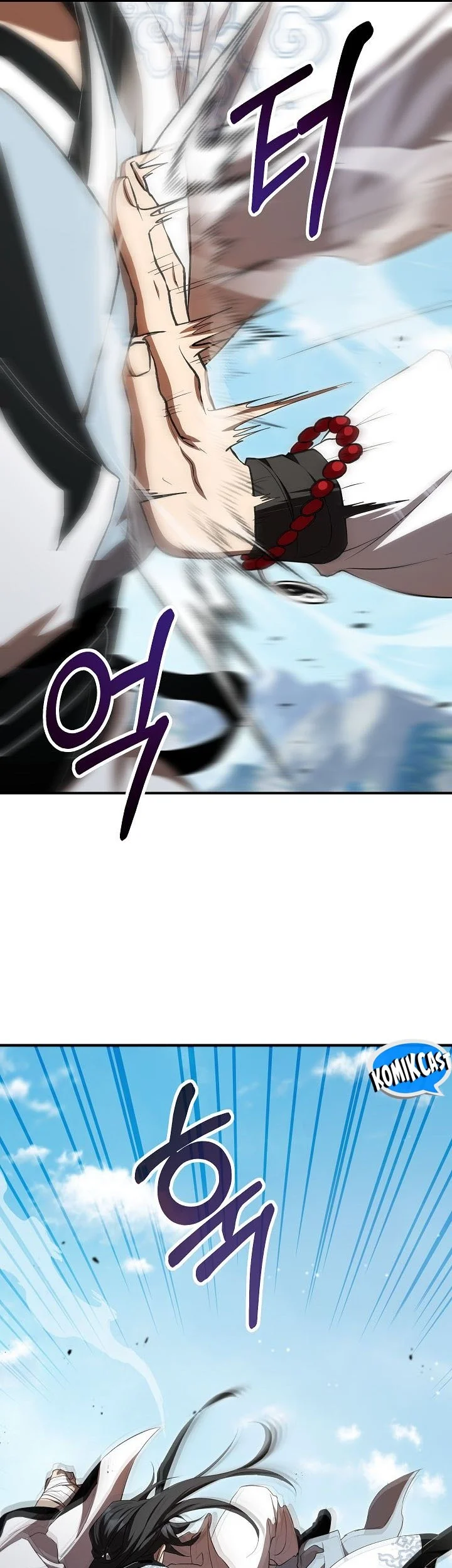 The Grand Wudang Saga Chapter 125 Gambar 34