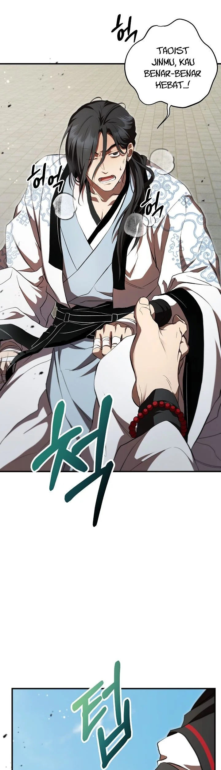 The Grand Wudang Saga Chapter 125 Gambar 36