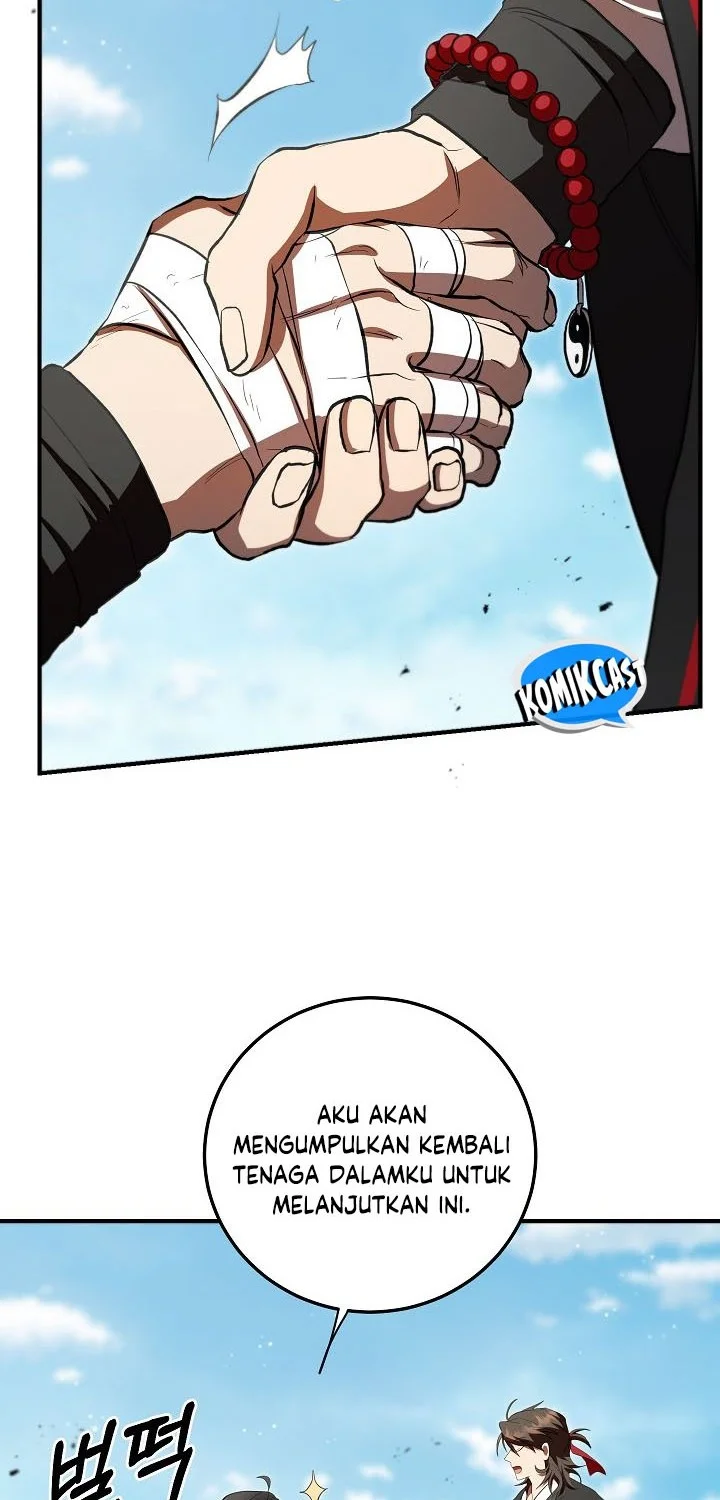The Grand Wudang Saga Chapter 125 Gambar 37