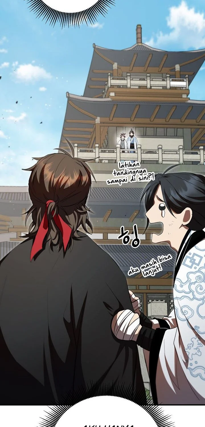 The Grand Wudang Saga Chapter 125 Gambar 39