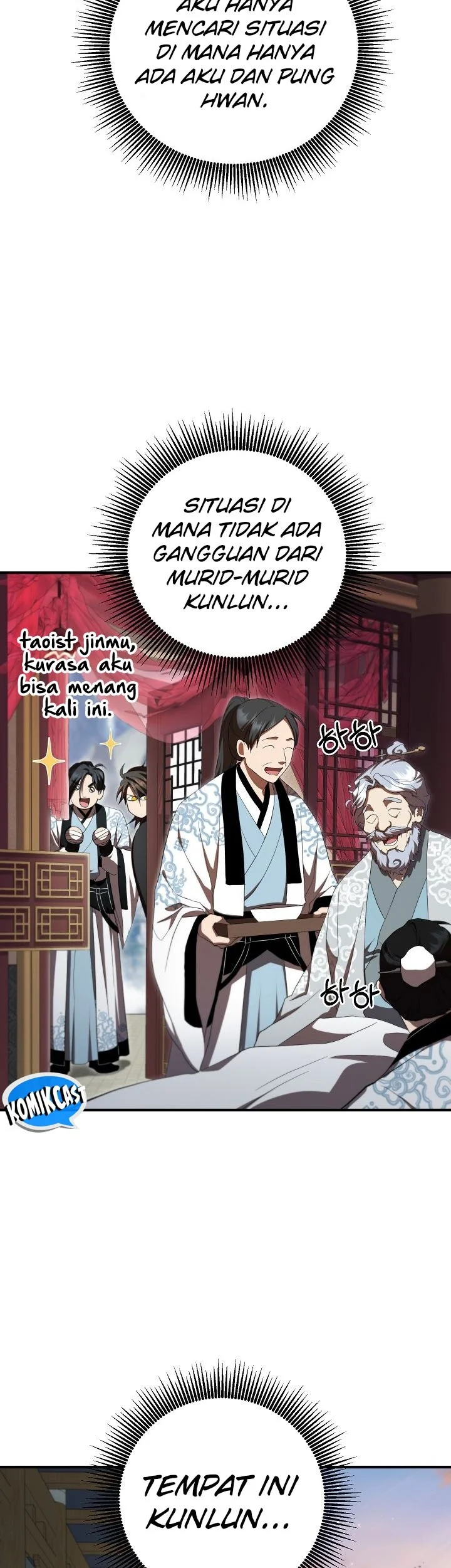 The Grand Wudang Saga Chapter 125 Gambar 40