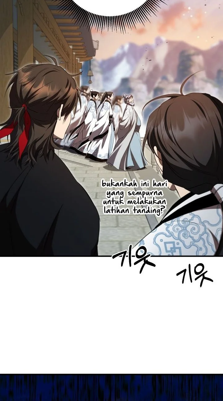 The Grand Wudang Saga Chapter 125 Gambar 41