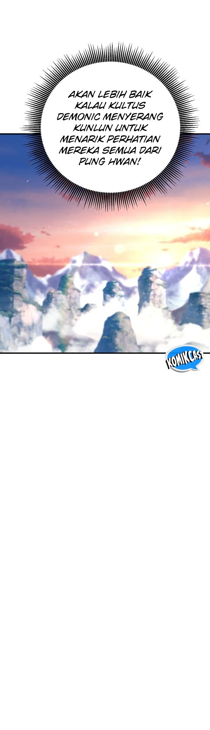 The Grand Wudang Saga Chapter 125 Gambar 44