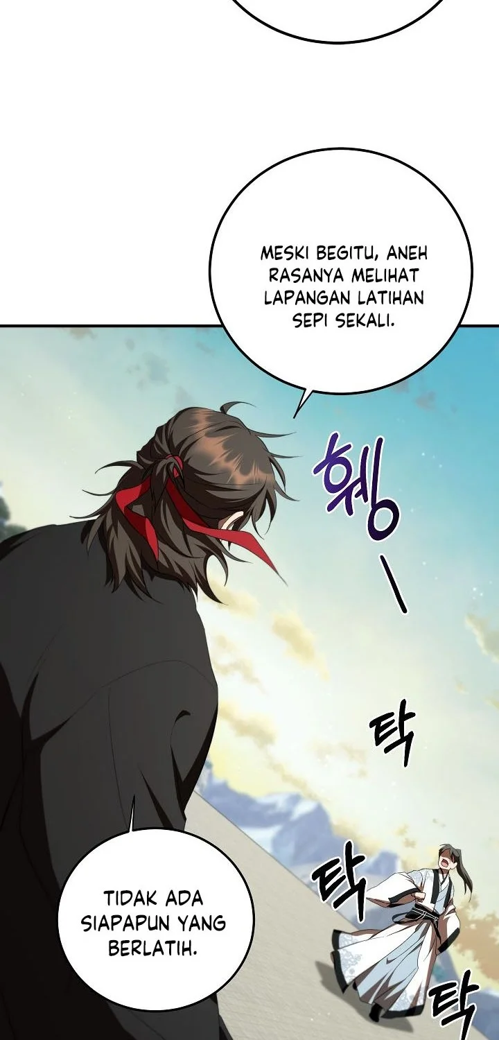 The Grand Wudang Saga Chapter 125 Gambar 47