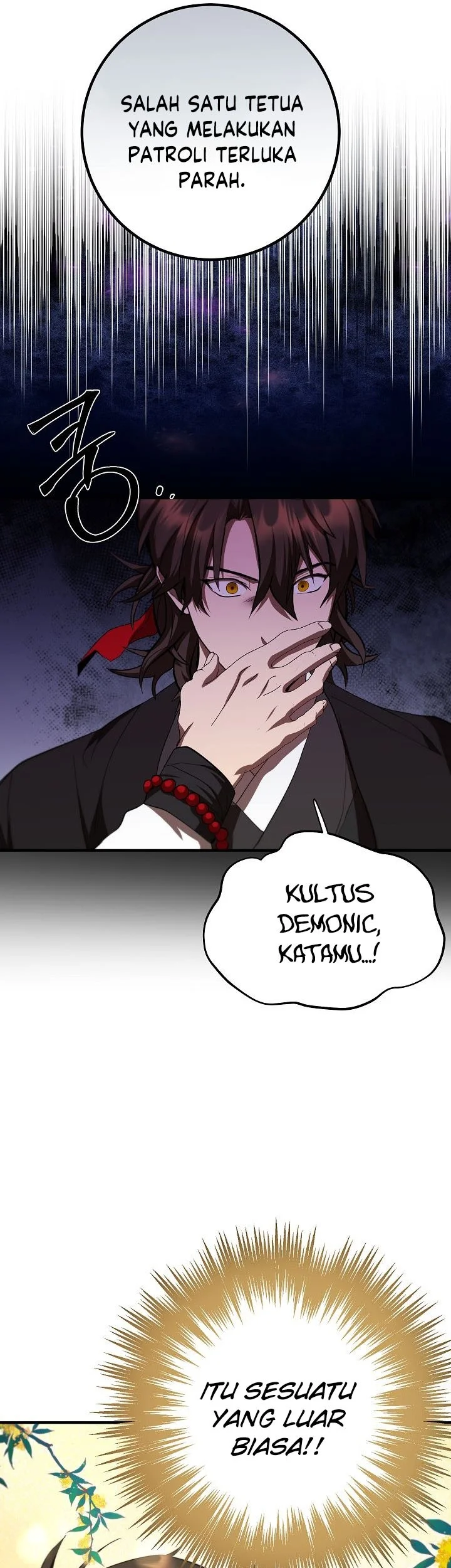 The Grand Wudang Saga Chapter 125 Gambar 50