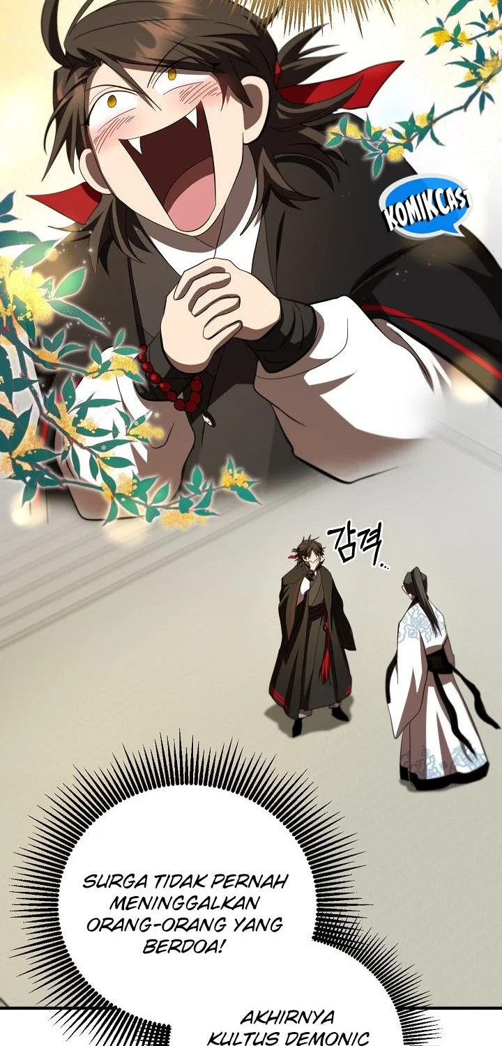 The Grand Wudang Saga Chapter 125 Gambar 51