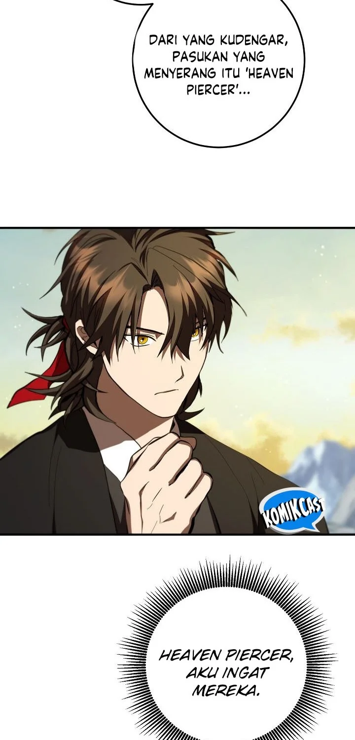 The Grand Wudang Saga Chapter 125 Gambar 53