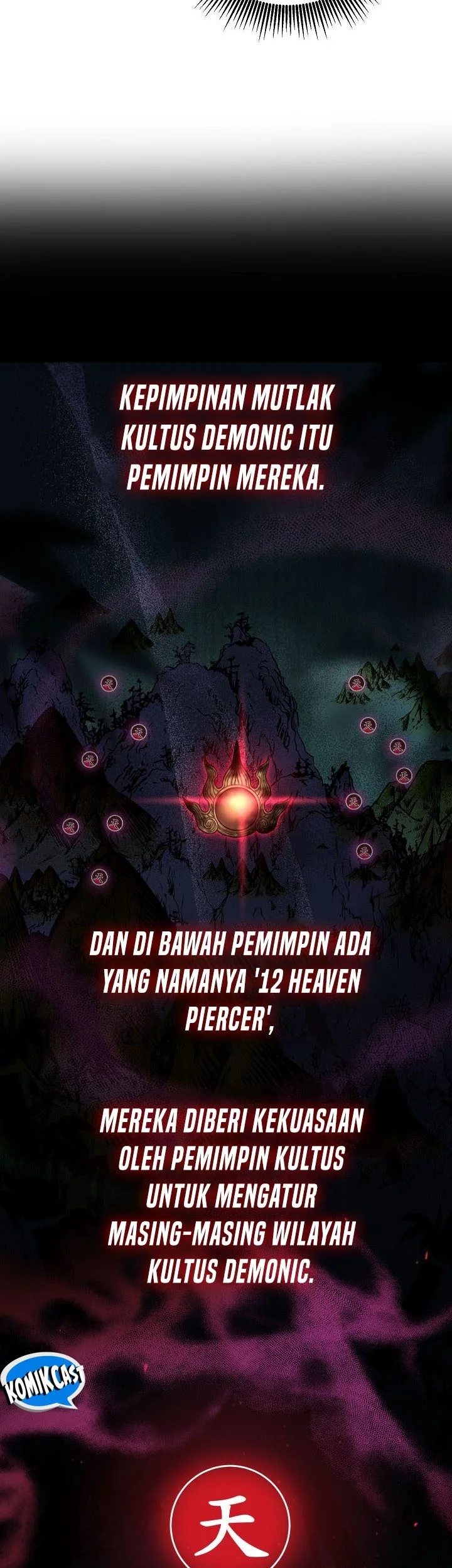 The Grand Wudang Saga Chapter 125 Gambar 54