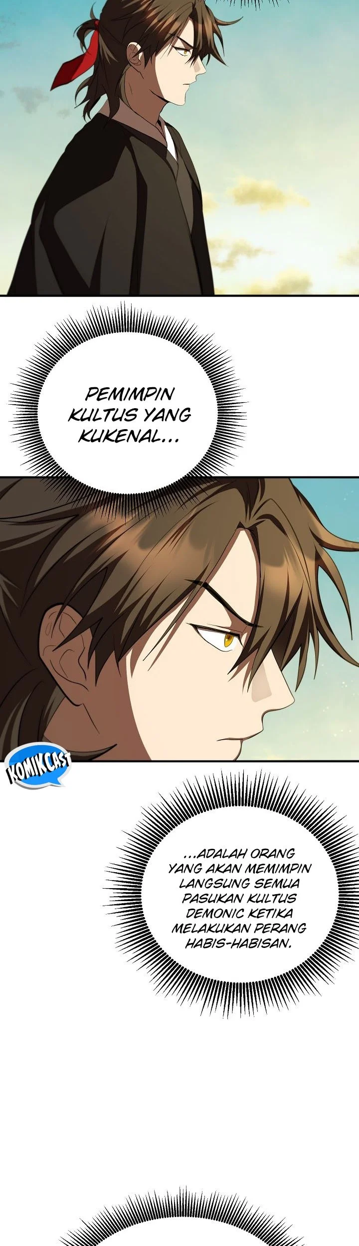 The Grand Wudang Saga Chapter 125 Gambar 56