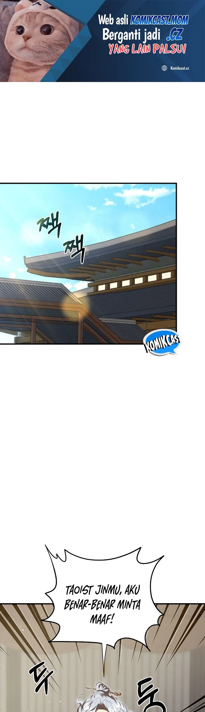 Manhua The Grand Wudang Saga Chapter 125 gambar 2