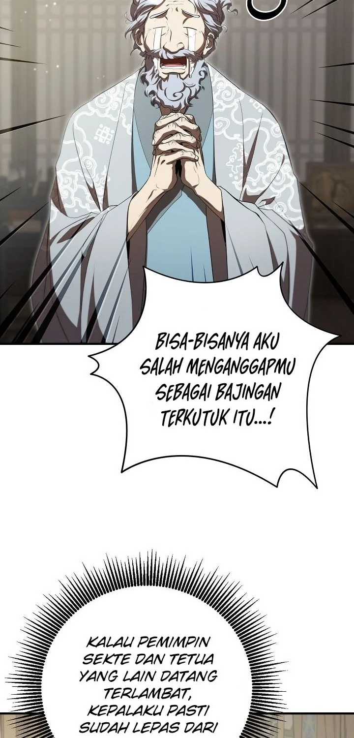 The Grand Wudang Saga Chapter 125 Gambar 3