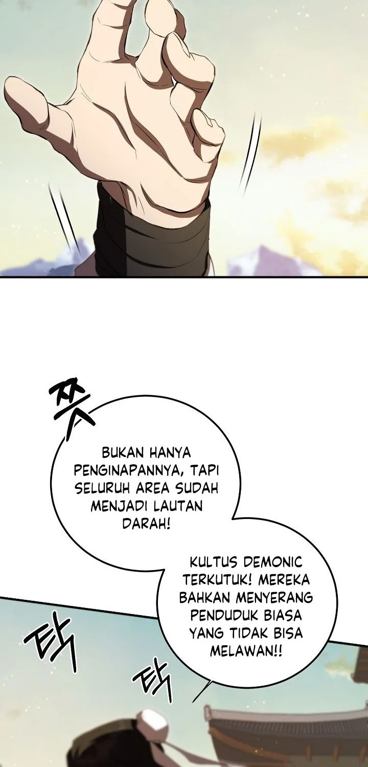 The Grand Wudang Saga Chapter 125 Gambar 59