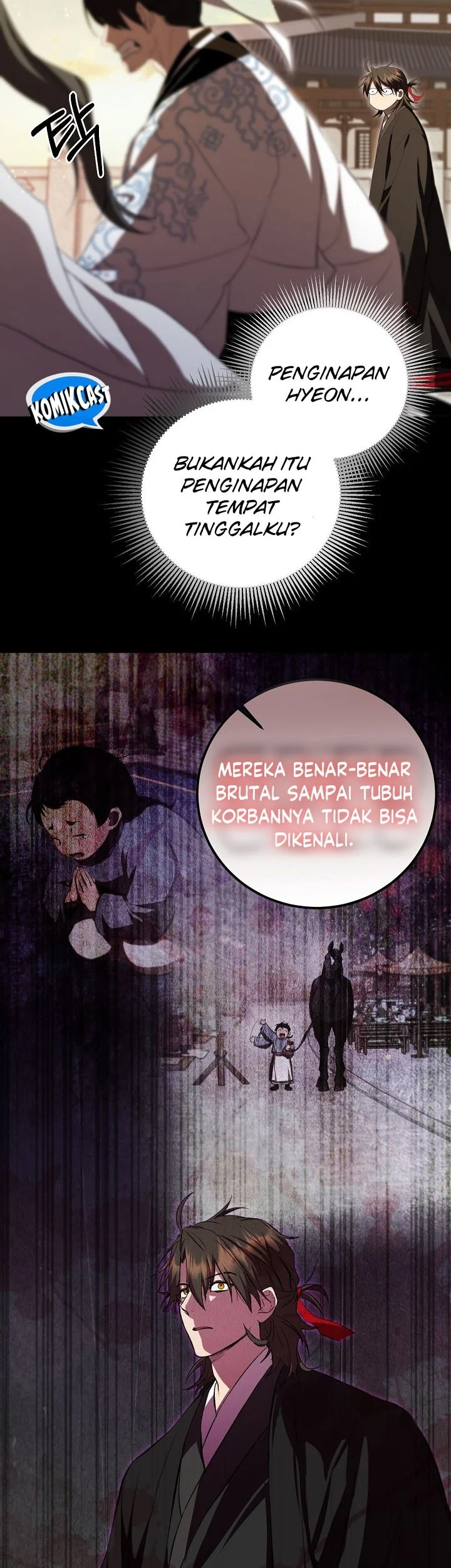 The Grand Wudang Saga Chapter 125 Gambar 60