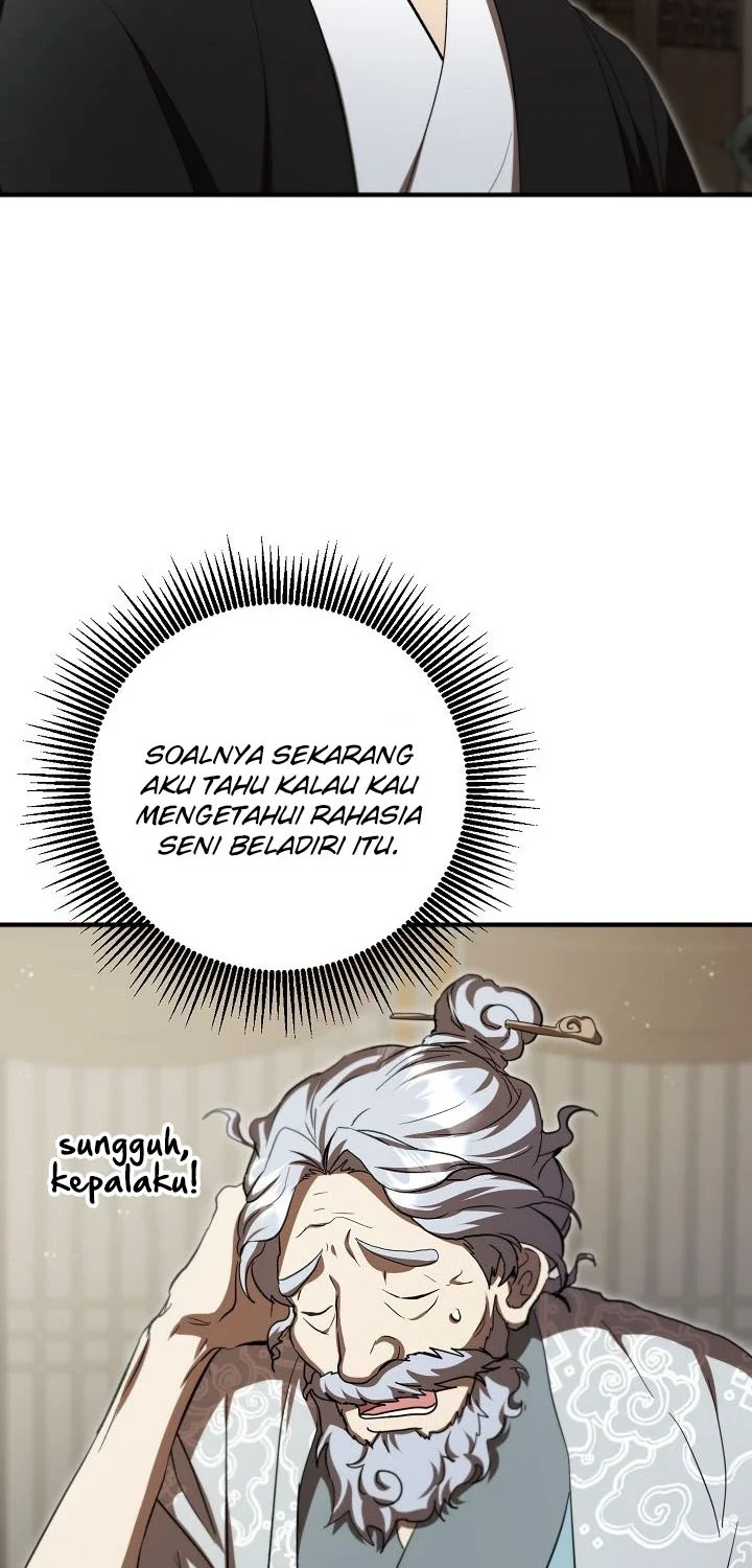 The Grand Wudang Saga Chapter 125 Gambar 5