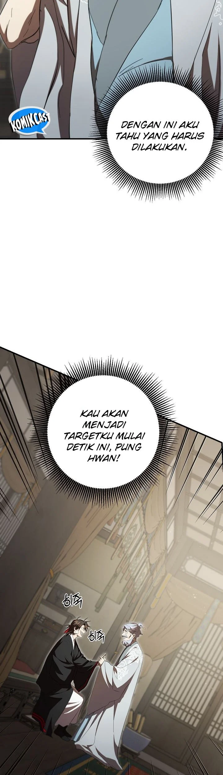 The Grand Wudang Saga Chapter 125 Gambar 6