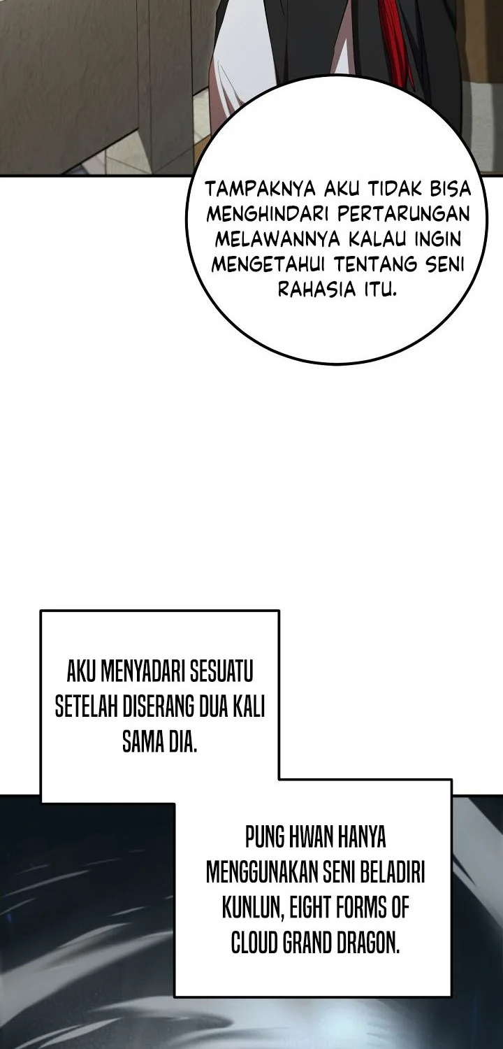 The Grand Wudang Saga Chapter 125 Gambar 9