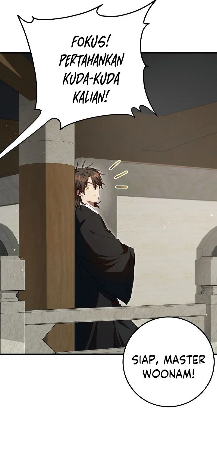 The Grand Wudang Saga Chapter 125 Gambar 13