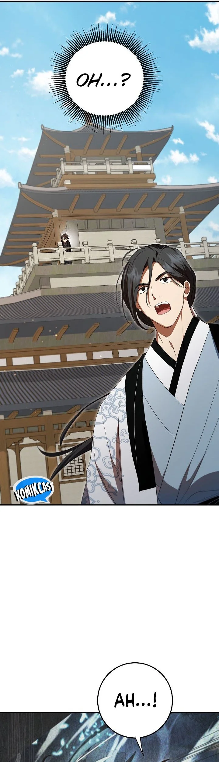 The Grand Wudang Saga Chapter 125 Gambar 14