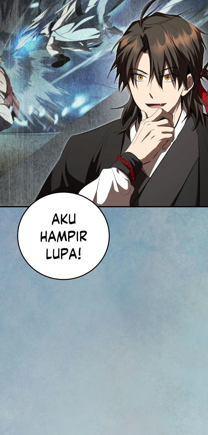 The Grand Wudang Saga Chapter 125 Gambar 15